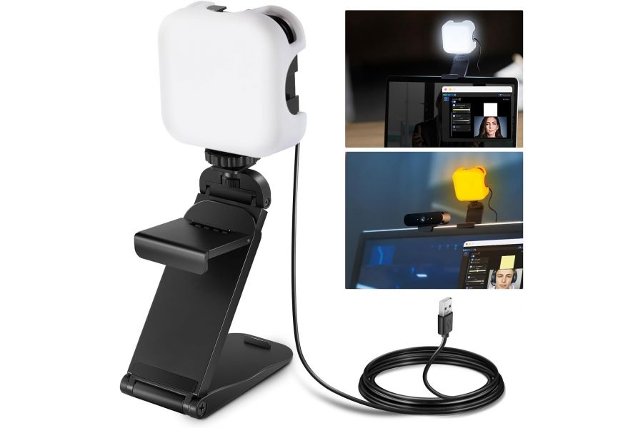 Видеосвет NEEWER PL81 PRO 5Вт, CRI 95+, 2900K-7000K