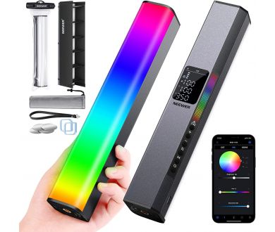Видеосвет NEEWER RGB1 Magnetic Light Stick магнитный