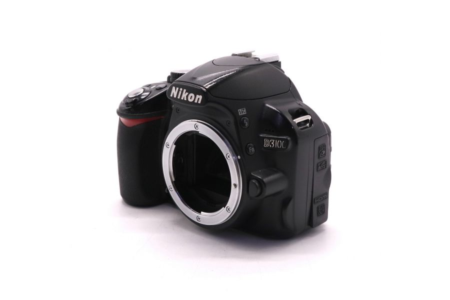 Фотокамера Nikon D3100 body (пробег 157910 кадров)