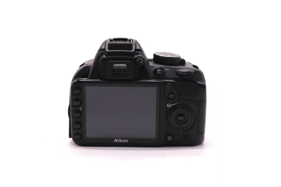 Фотокамера Nikon D3100 body (пробег 157910 кадров)