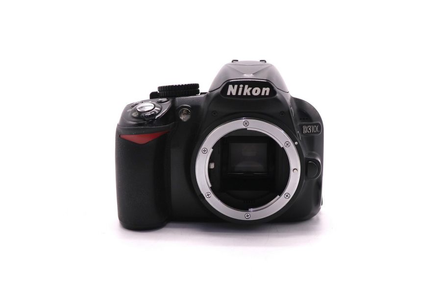 Фотокамера Nikon D3100 body (пробег 157910 кадров)