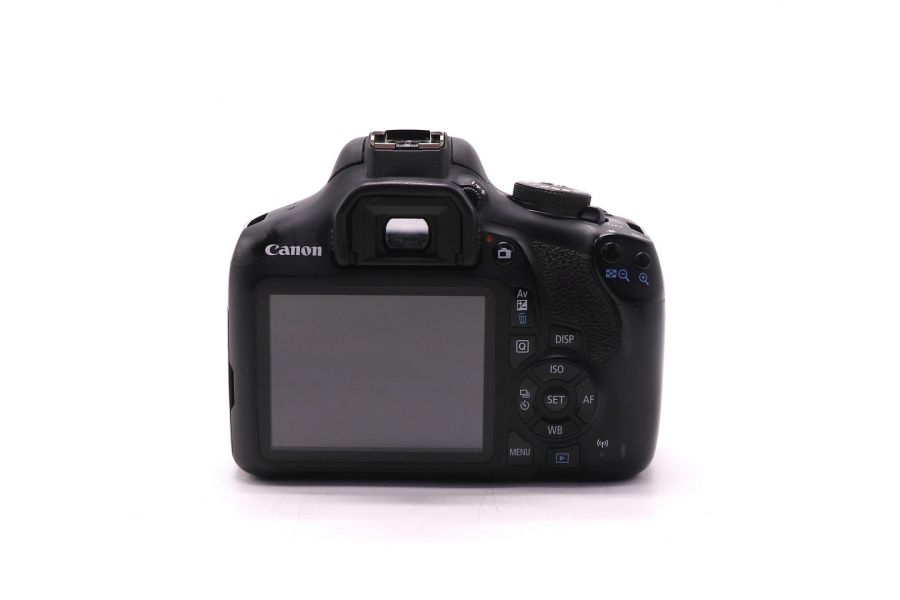 Фотокамера Canon EOS 2000D body (пробег 47855 кадров)