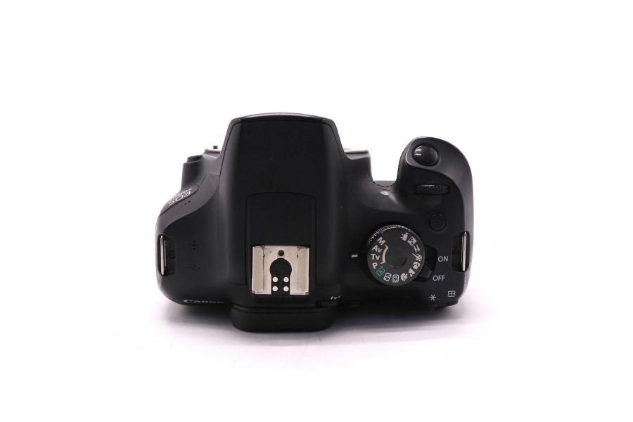 Фотокамера Canon EOS 2000D body (пробег 47855 кадров)
