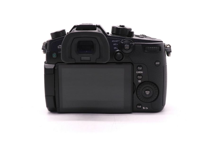 Panasonic Lumix DC-GH5 body в упаковке (пробег 45 кадров)