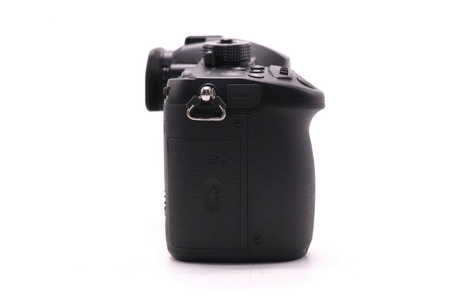 Panasonic Lumix DC-GH5 body в упаковке (пробег 45 кадров)