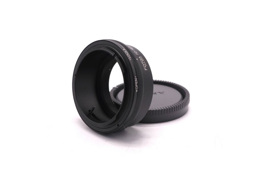 Переходник Canon FD / FL - Sony Nex (Sony E) Fotga