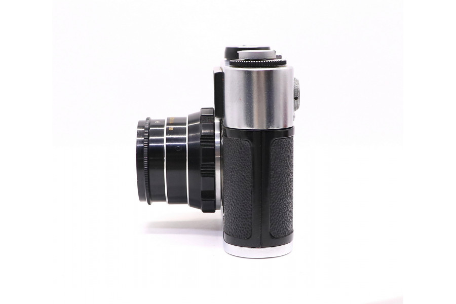 Малоформатный дальномерный фотоаппарат Фэд 5В