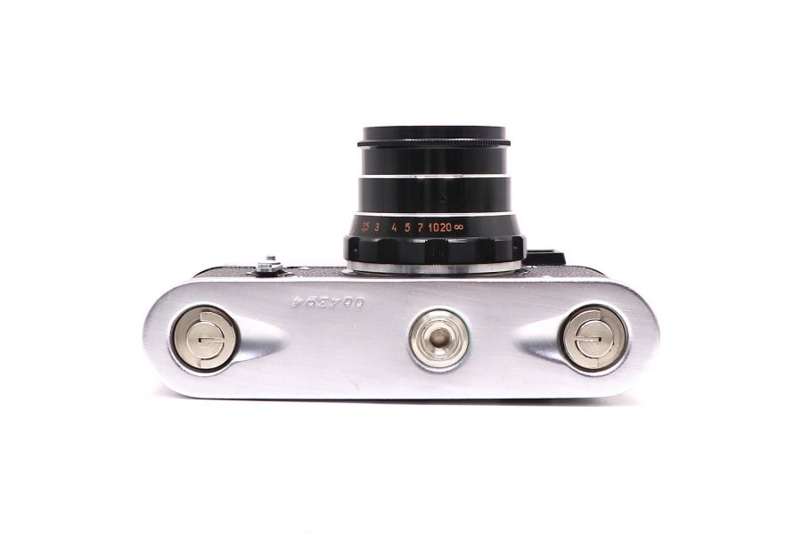 Малоформатный дальномерный фотоаппарат Фэд 5В