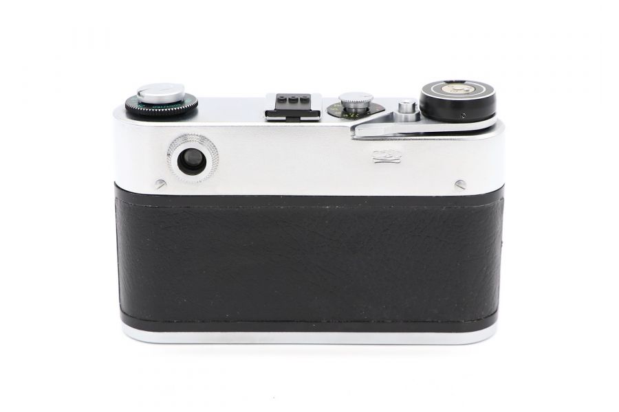 Малоформатный дальномерный фотоаппарат Фэд 5В