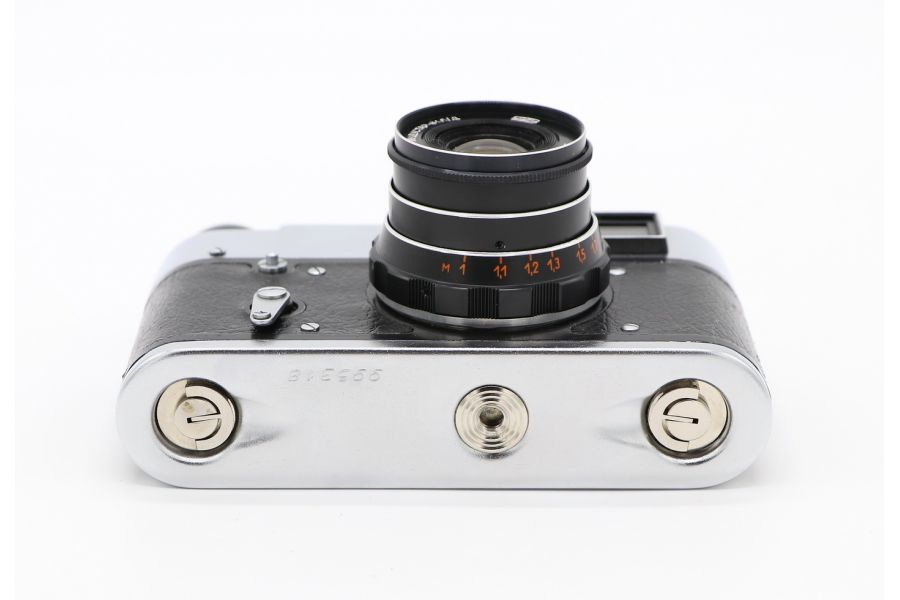 Малоформатный дальномерный фотоаппарат Фэд 5В