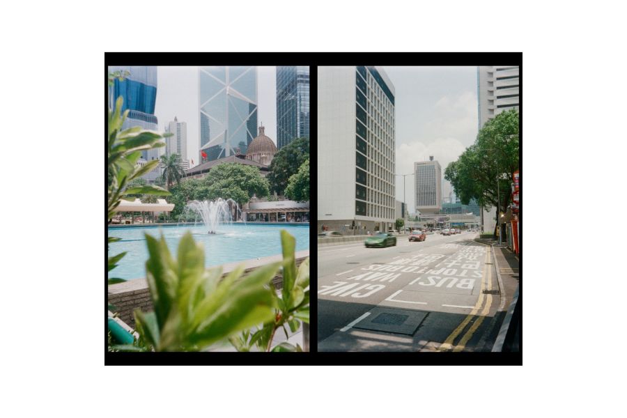 Фотоаппарат пленочный KODAK EKTAR H35N голубой