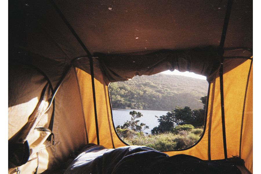 Фотоаппарат пленочный KODAK M38 Красный