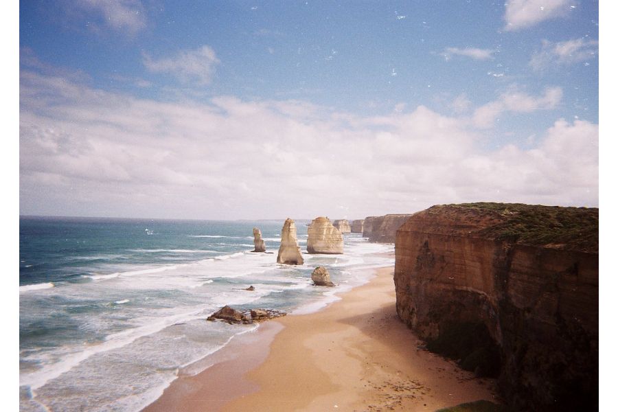 Фотоаппарат пленочный KODAK M38 Красный