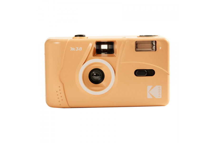 Фотоаппарат пленочный KODAK M38 Оранжевый