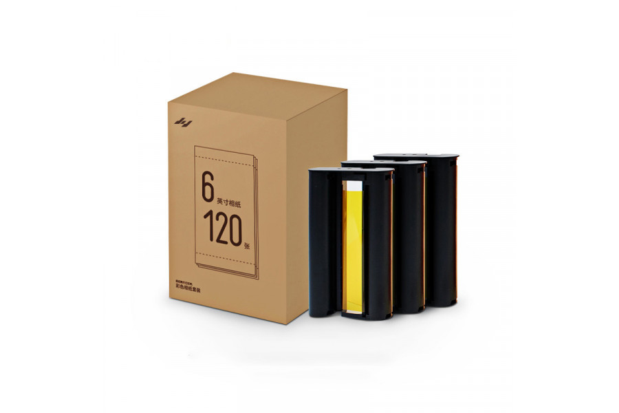 Фотобумага Xprint 6 дюймов 100x148 мм 120 листов