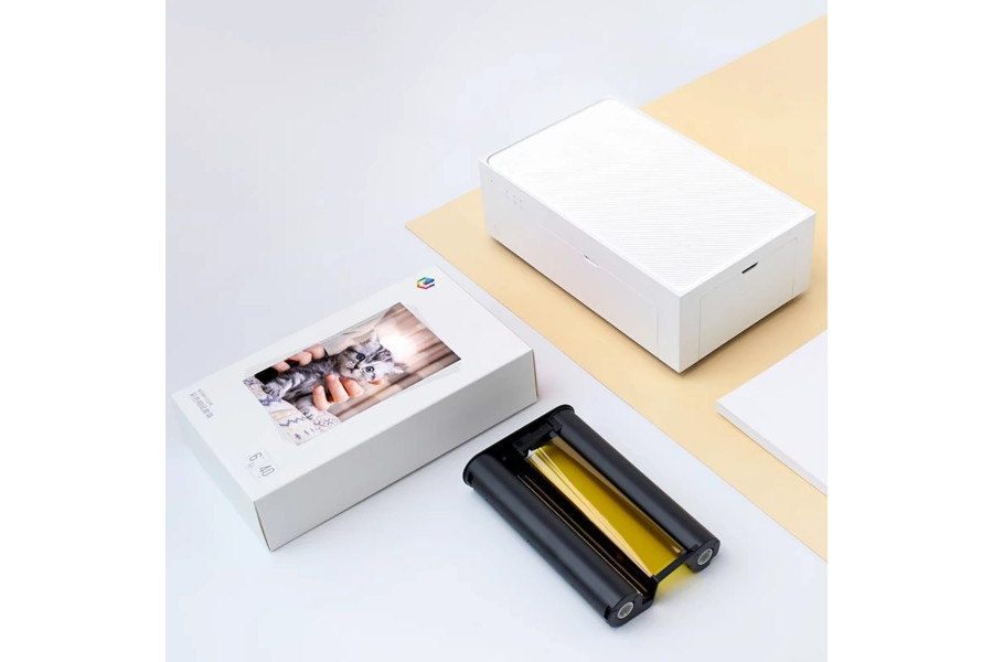 Фотобумага Xprint Polar 6 дюймов 100x148 мм 40 листов