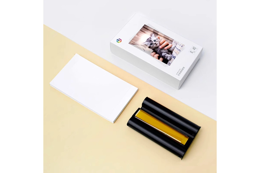 Фотобумага Xprint Polar 6 дюймов 100x148 мм 40 листов