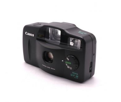 Пленочный фотоаппарат Canon Prima BF-8 Date