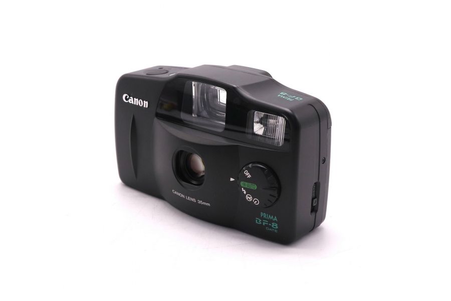 Пленочный фотоаппарат Canon Prima BF-8 Date