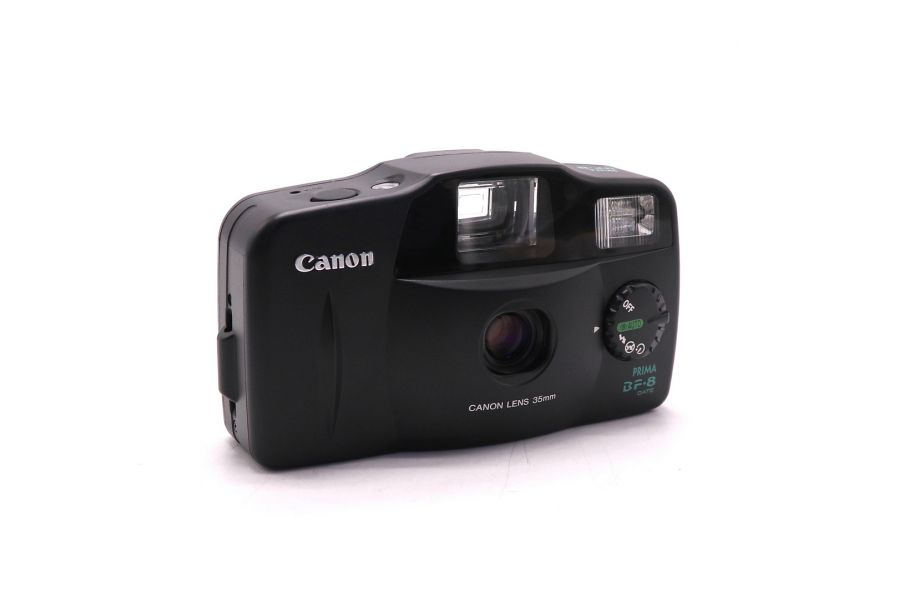 Пленочный фотоаппарат Canon Prima BF-8 Date