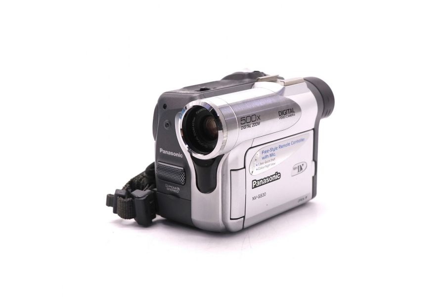 Видеокамера Panasonic NV-GS30 в упаковке (Japan)