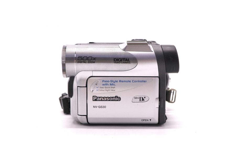 Видеокамера Panasonic NV-GS30 в упаковке (Japan)