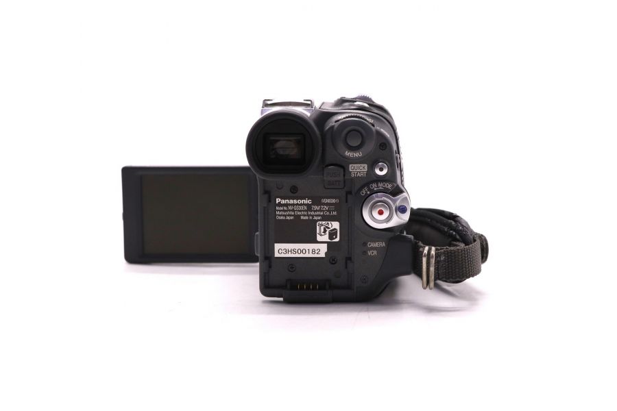 Видеокамера Panasonic NV-GS30 в упаковке (Japan)