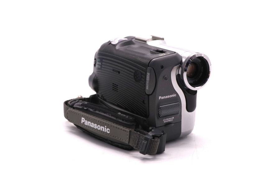 Видеокамера Panasonic NV-GS30 в упаковке (Japan)