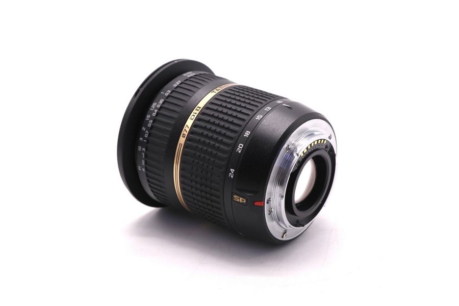 Объектив Tamron SP AF 10-24mm f/3.5-4.5 Di II (B001) Sony A