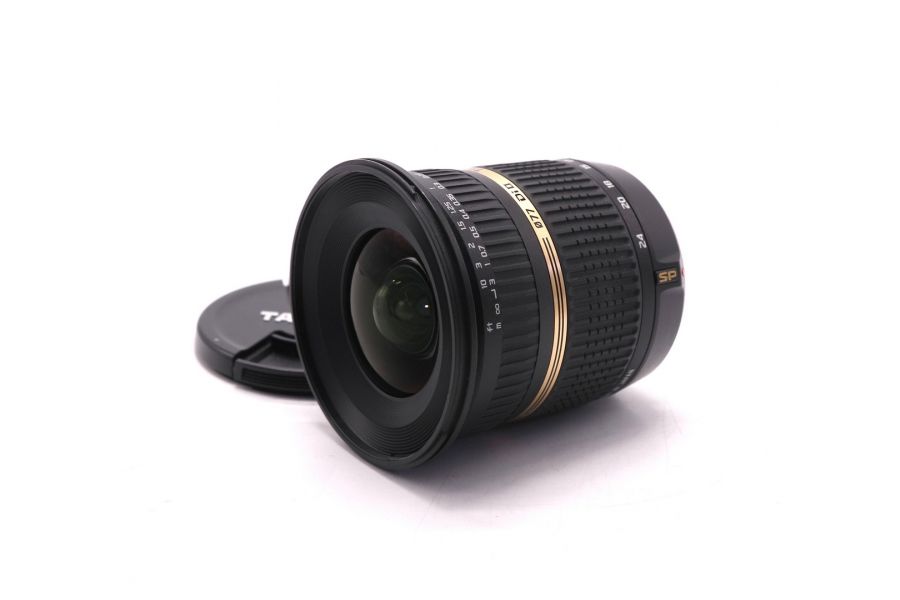 Объектив Tamron SP AF 10-24mm f/3.5-4.5 Di II (B001) Sony A