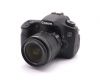 Фотоаппарат Canon EOS 60D kit (пробег 9015 кадров)