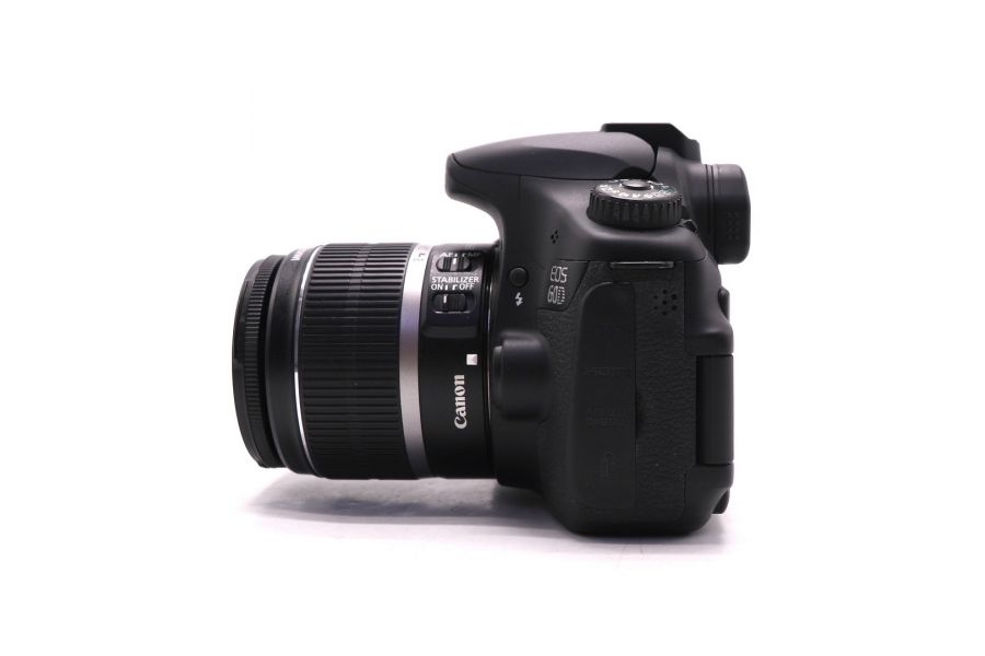 Фотоаппарат Canon EOS 60D kit (пробег 6000 кадров)