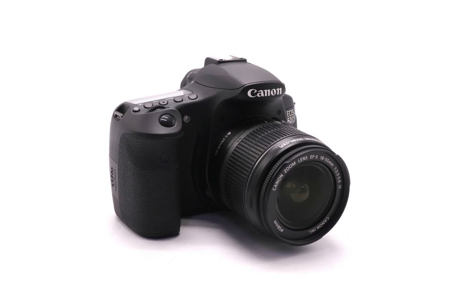 Фотоаппарат Canon EOS 60D kit (пробег 6000 кадров)