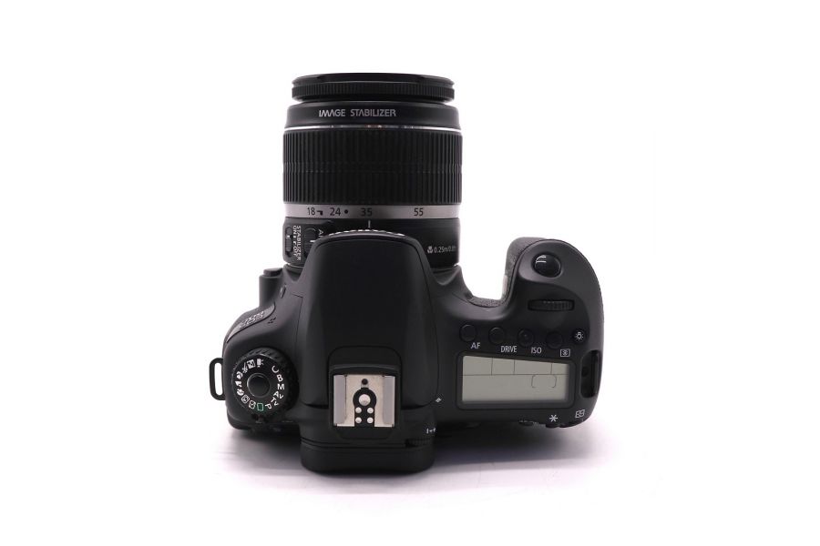 Фотоаппарат Canon EOS 60D kit (пробег 6000 кадров)