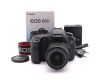 Фотоаппарат Canon EOS 60D kit (пробег 9015 кадров)
