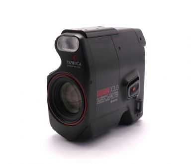 Фотокамера Yashica Samurai X3.0 (Japan, 1987)