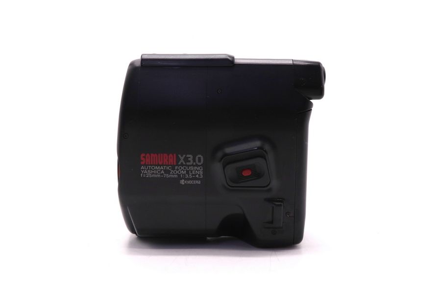 Фотокамера Yashica Samurai X3.0 (Japan, 1987)