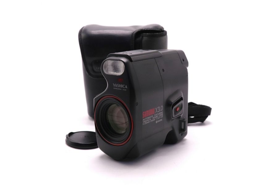 Фотокамера Yashica Samurai X3.0 (Japan, 1987)