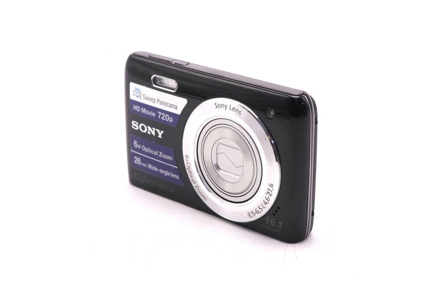 Фотокамера компактная Sony Cyber-shot DSC-W670
