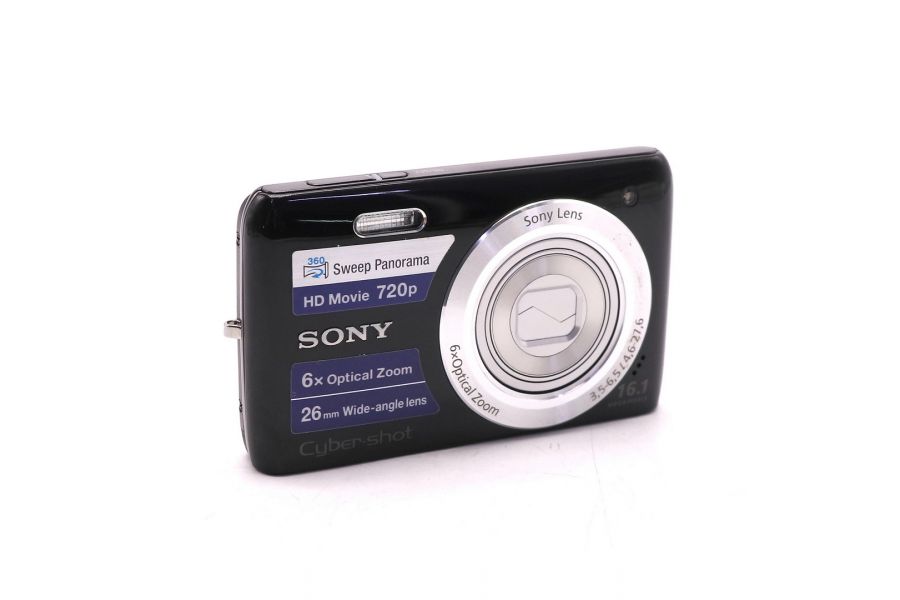 Фотокамера компактная Sony Cyber-shot DSC-W670