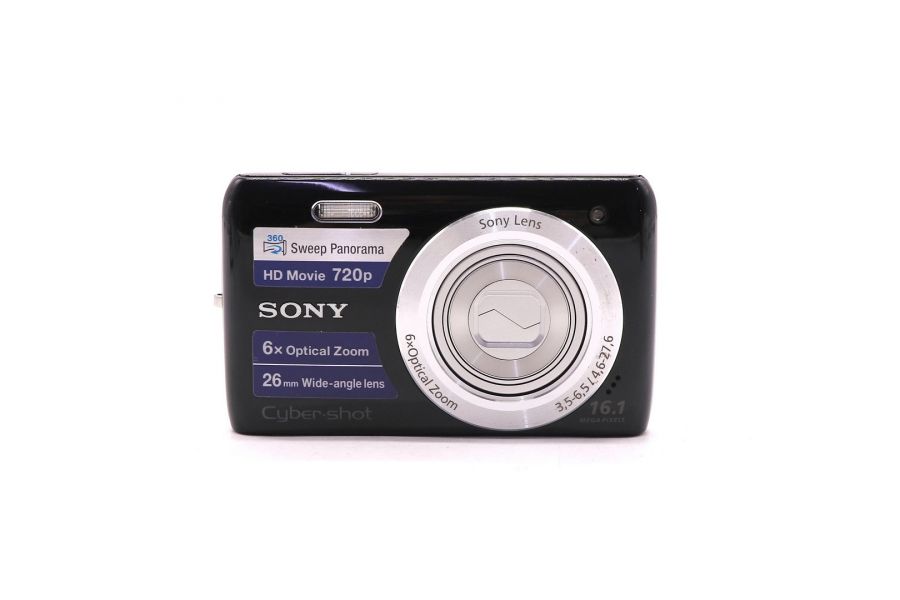 Фотокамера компактная Sony Cyber-shot DSC-W670