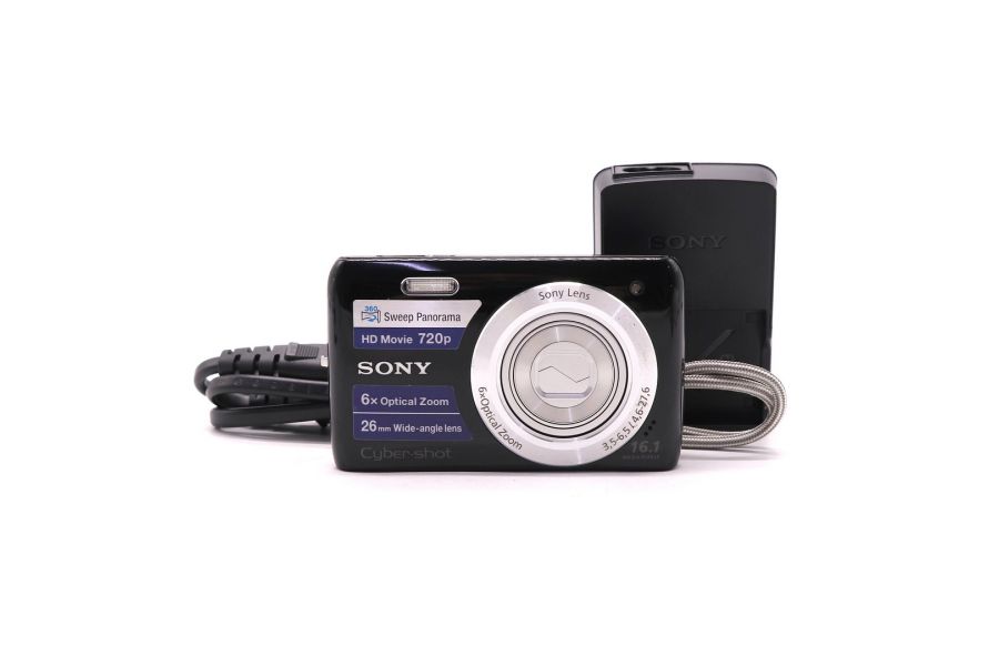 Фотокамера компактная Sony Cyber-shot DSC-W670