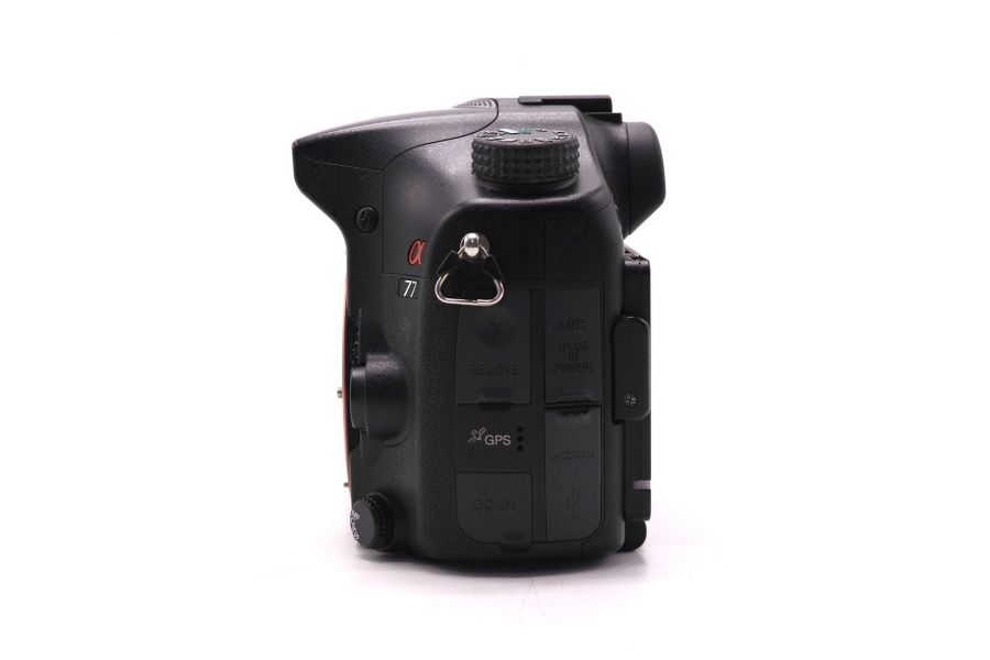Фотоаппарат зеркальный Sony A77 body (Thailand)
