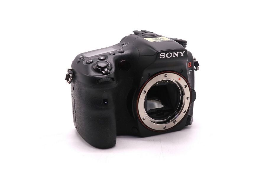 Фотоаппарат зеркальный Sony A77 body (Thailand)