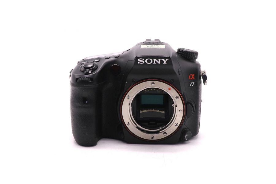 Фотоаппарат зеркальный Sony A77 body (Thailand)