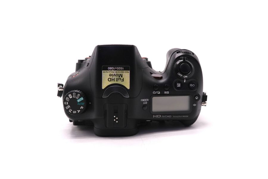 Фотоаппарат зеркальный Sony A77 body (Thailand)