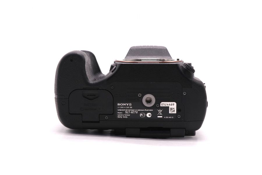 Фотоаппарат зеркальный Sony A77 body (Thailand)