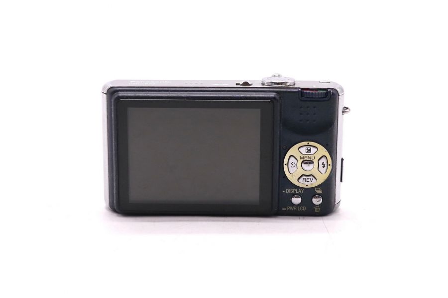 Цифровой фотоаппарат Panasonic Lumix DMC-FX7