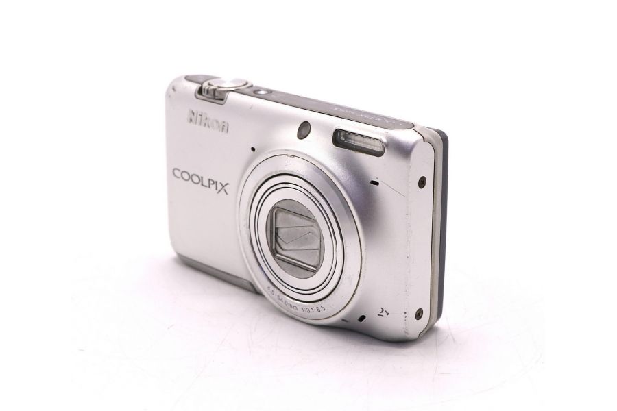 Фотокамера компактная Nikon Coolpix S6500 (China)