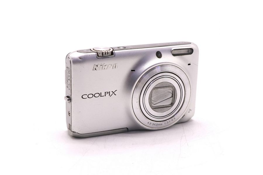 Фотокамера компактная Nikon Coolpix S6500 (China)